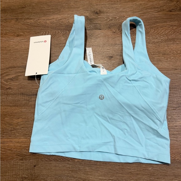 Lululemon Align Tank in Ice Blue - Picture 3 of 3